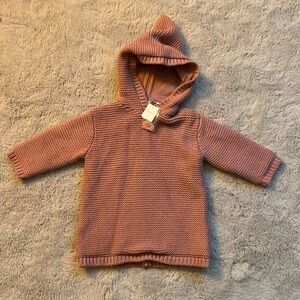 Bonpoint Size 2 Blush Pink